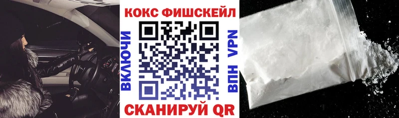 Кокаин FishScale  Хабаровск 